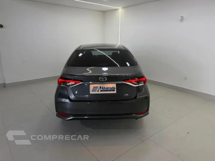 COROLLA XEI 20