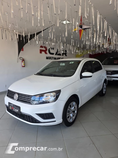 GOL 1.0 12V MPI Totalflex