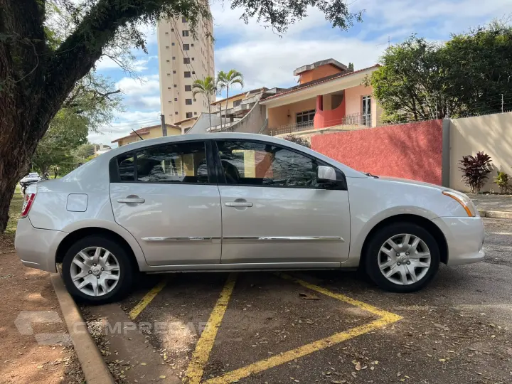 SENTRA 2.0 16V