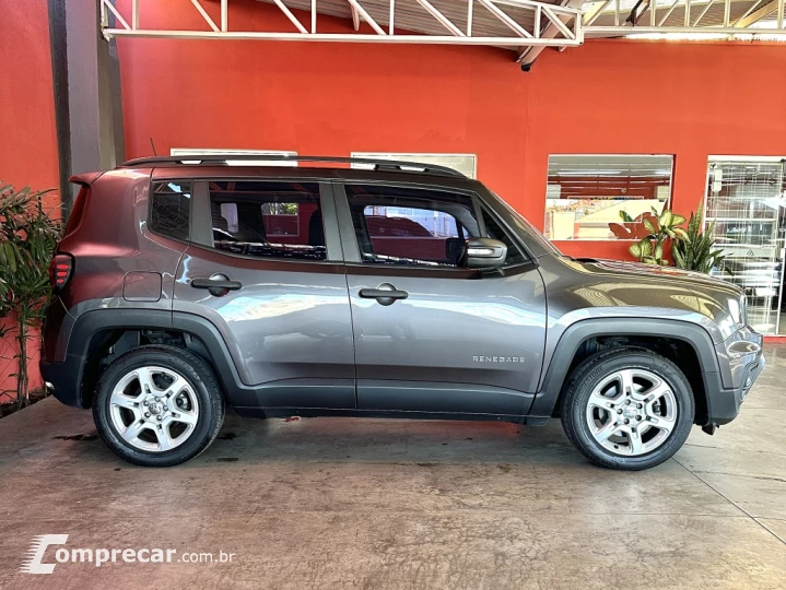 RENEGADE 1.3 T270 TURBO FLEX SPORT AT6