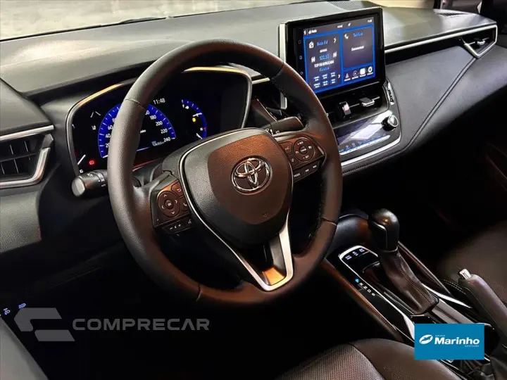 COROLLA 1.8 VVT-I HYBRID FLEX ALTIS CVT