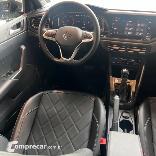 VIRTUS Exclusive 250TSI 1.4 Flex 16V Aut