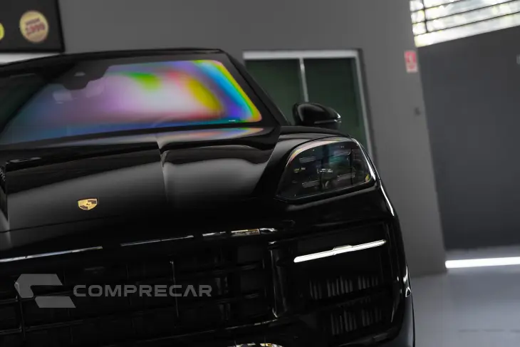 CAYENNE 3.0 V6 S E-hybrid Coupé AWD S