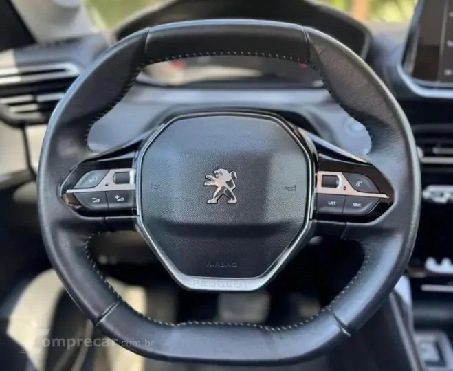 208 ALLURE 1.6 FLEX 16V 5P AUT.