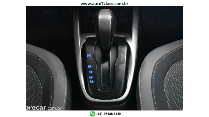 PRISMA - 1.4 MPFI LT 8V 4P AUTOMÁTICO
