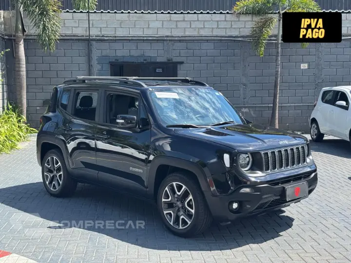 RENEGADE 1.8 16V Longitude