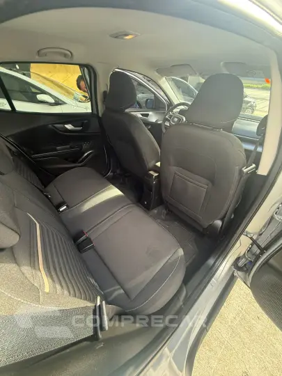 FIAT PULSE AUDACE T200