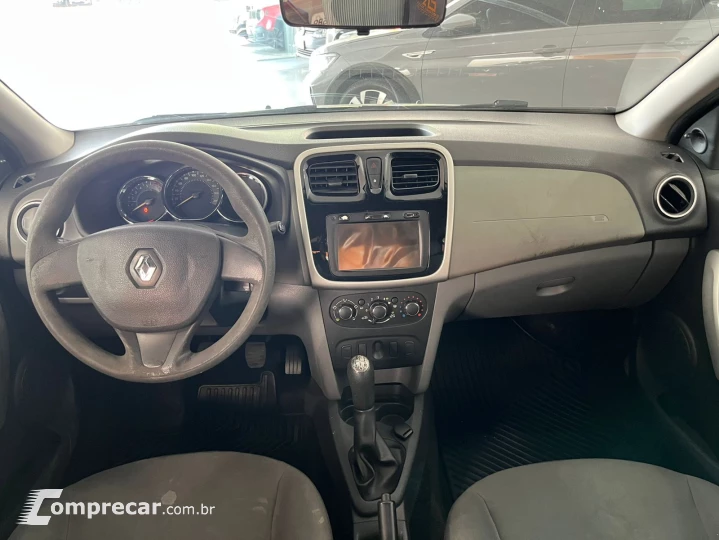 LOGAN 1.0 Expression 16V