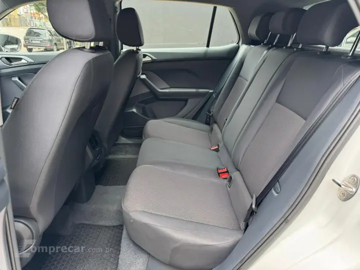 T-Cross 1.0 200 Tsi Total Flex Automático