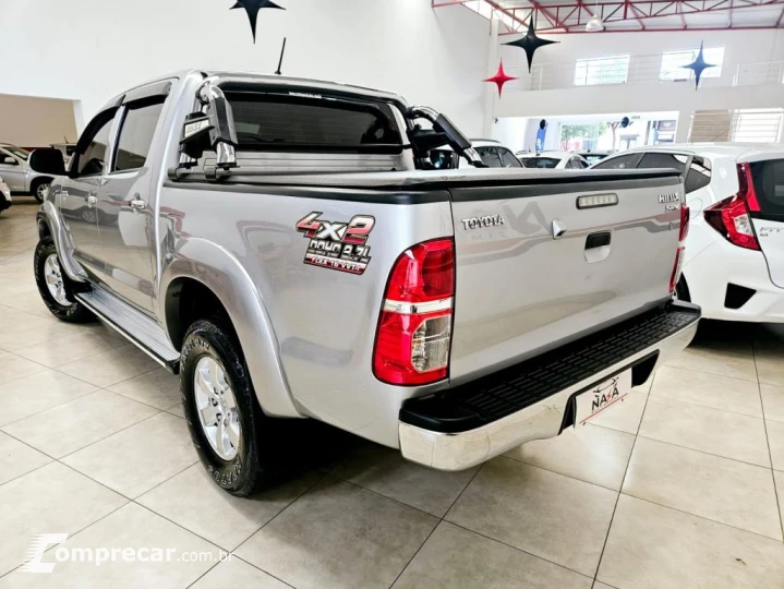 HILUX 2.7 VVT-I CD SRV 4X2