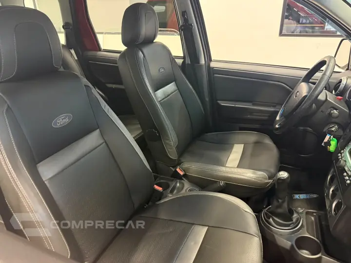 ECOSPORT 1.6 FREESTYLE 8V FLEX 4P MANUAL