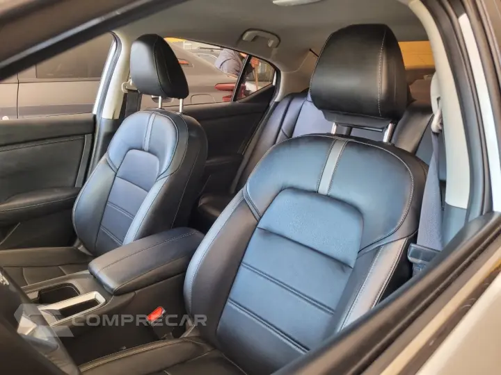 Sentra Advance 2.0 16V Aut.