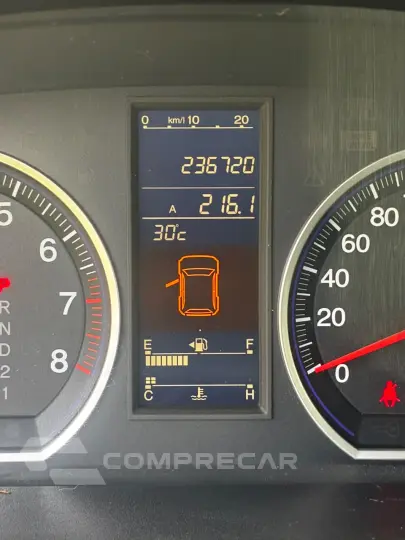 CRV 2.0 LX 4X2 16V