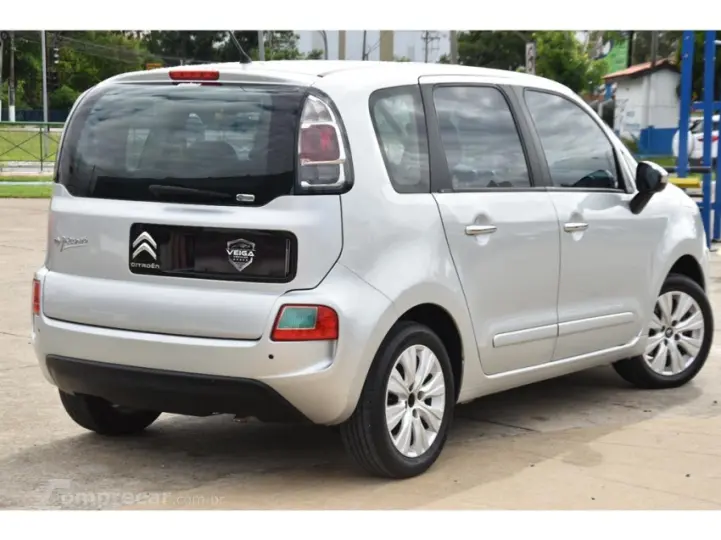 C3 1.6 Picasso Exclusive 16V