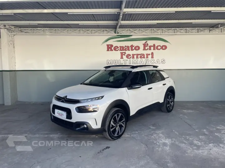 C4 CACTUS 1.6 VTI 120 Feel