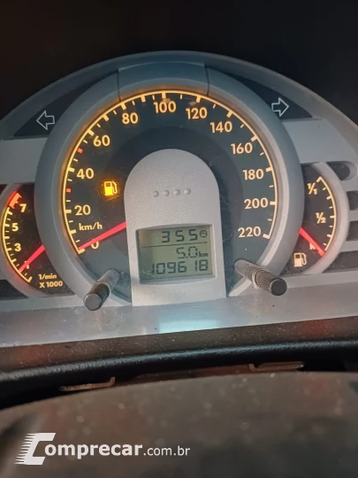 CROSSFOX 1.6 MI 8V