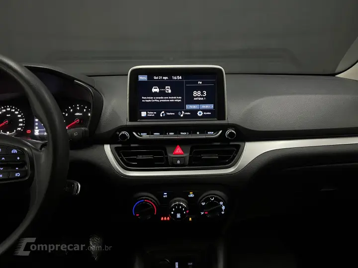 HB20 1.0 12V FLEX COMFORT MANUAL