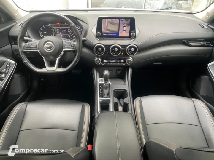 SENTRA 2.0 S 16V