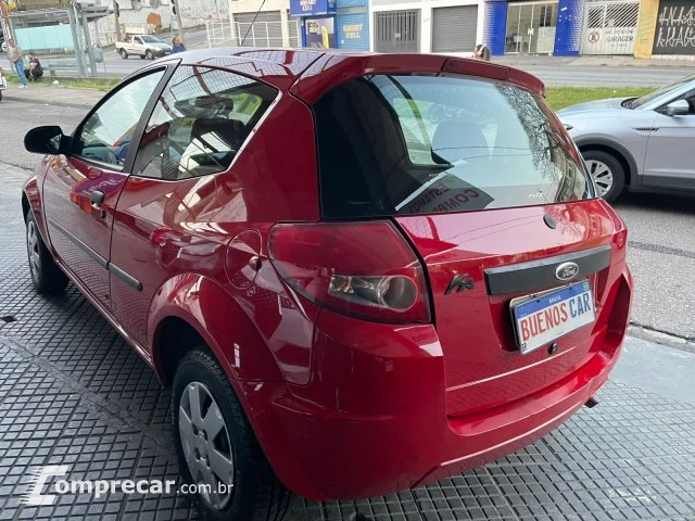 KA - 1.0 MPI 8V 2P MANUAL