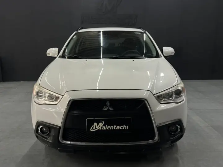 ASX 2.0 4X4 16V GASOLINA 4P AUTOMÁTICO