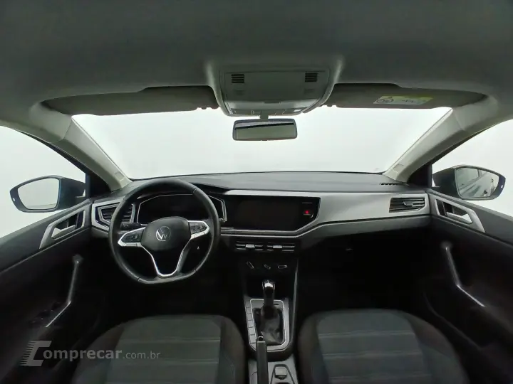 NIVUS 1.0 200 TSI TOTAL FLEX COMFORTLINE AUTOMÁTICO