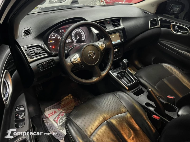 SENTRA 2.0 SV 16V