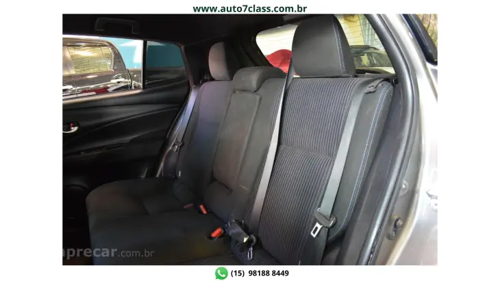 YARIS HATCH - 1.3 16V XL PLUS TECH MULTIDRIVE