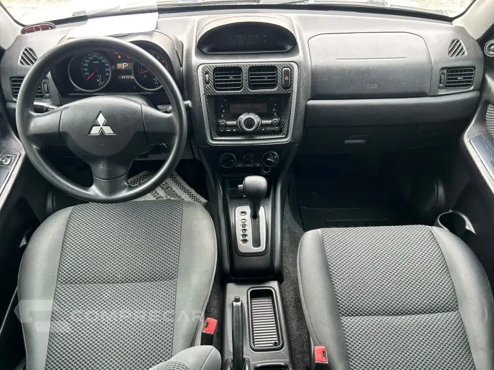 PAJERO TR4 2.0 4X2 16V 140CV FLEX 4P AUTOMÁTICO