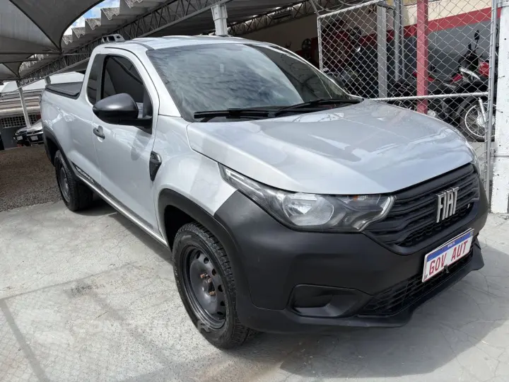 Strada 1.4 FLEX ENDURANCE CABINE SIMPLES