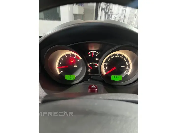 FIESTA 1.6 MPI CLASS HATCH 8V FLEX 4P MANUAL
