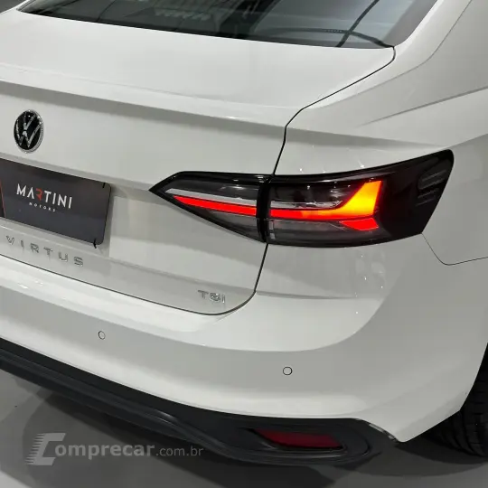 VIRTUS TSI 1.0 Flex 12V 4p Mec.