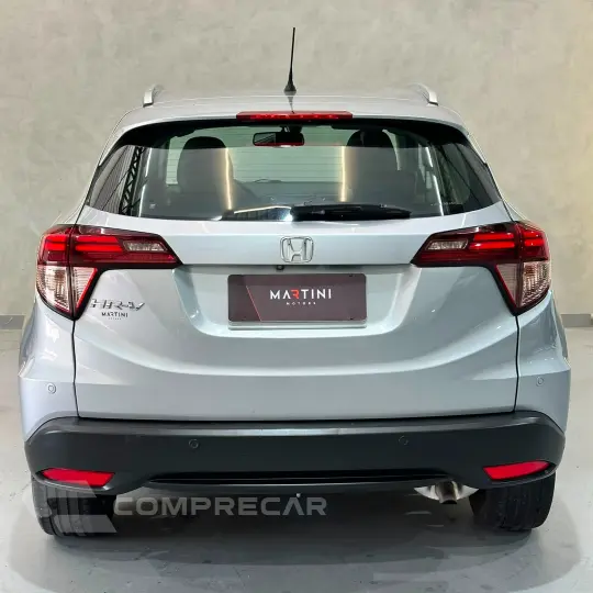 HR-V Touring 1.8 Flexone 16V 5p Aut.