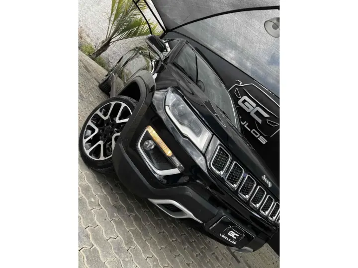 COMPASS 2.0 16V DIESEL LIMITED 4X4 AUTOMÁTICO