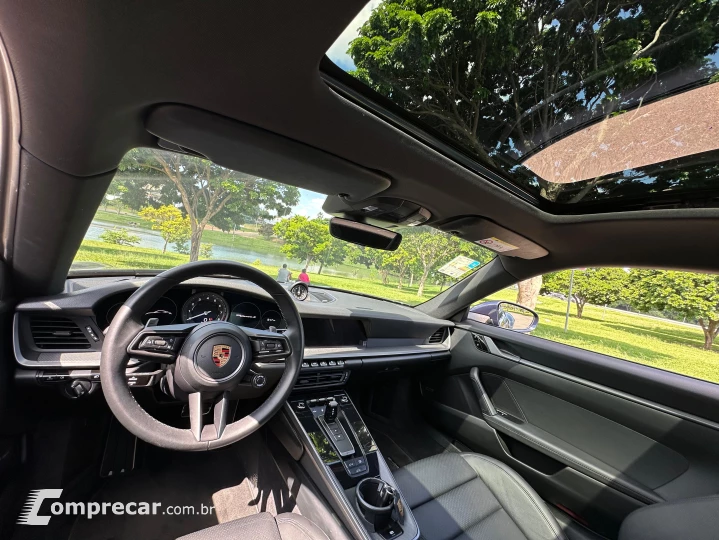 911 2.0 Carrera Turbo