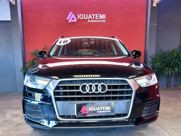 Q3 1.4 TFSI ATTRACTION FLEX 4P S TRONIC