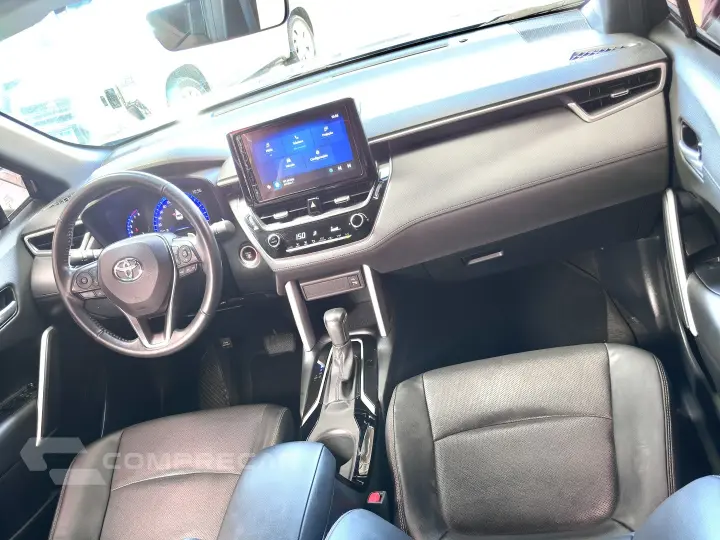 COROLLA CROSS 2.0 VVT-IE FLEX XRE DIRECT SHIFT