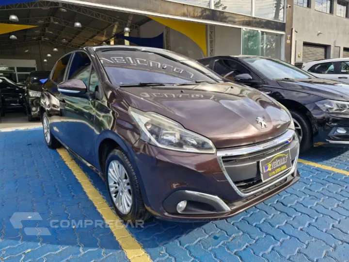208 Allure 1.2 Flex 12V 5p Mec.