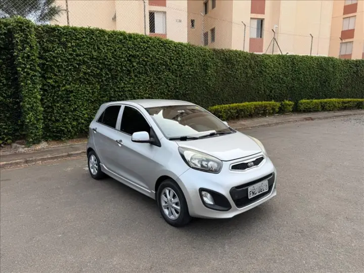 PICANTO 1.0 EX 12V