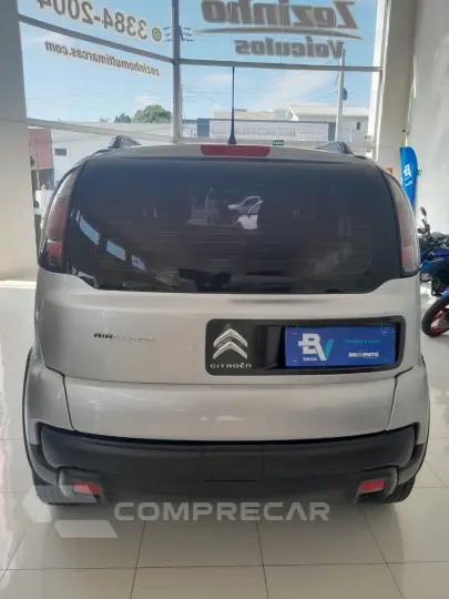 Aircross 1.6 16V 4P LIVE FLEX AUTOMÁTICO
