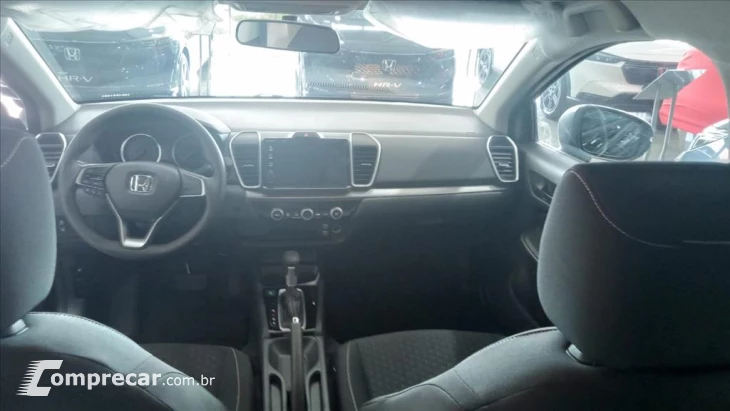CITY 1.5 i-VTEC FLEX HATCH LX CVT
