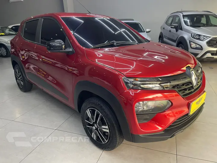 KWID 1.0 12V SCE Intense