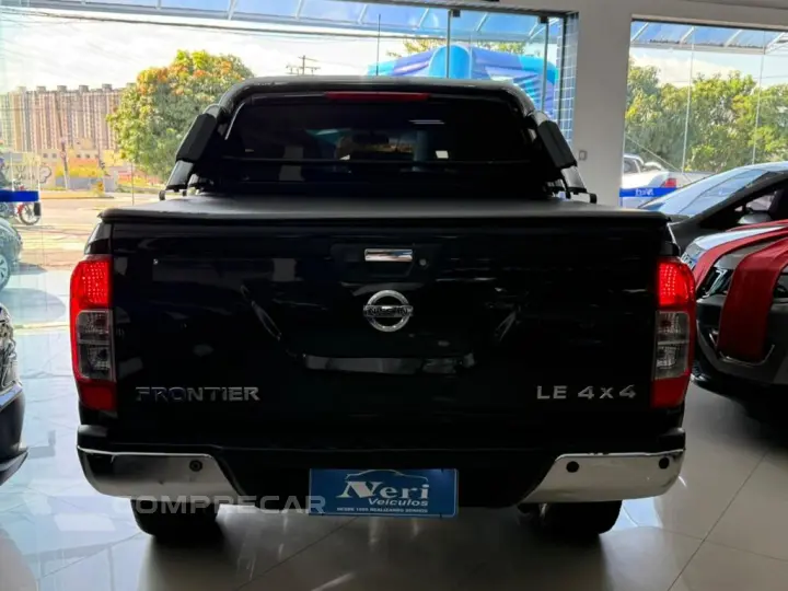 Frontier LE CD 4x4 2.3 Bi-TB Diesel Aut.