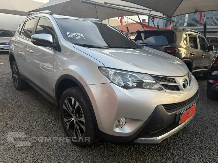 RAV4 2.5 4X4 16V