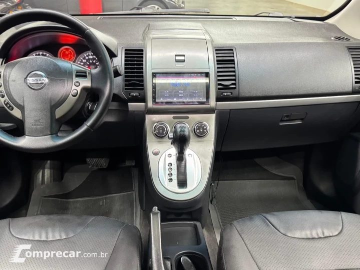 SENTRA 2.0 S 16V