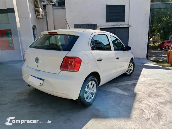 GOL 1.0 12V MPI Totalflex