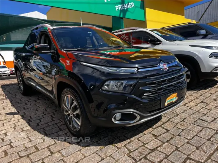TORO 2.0 16V Turbo Volcano 4WD AT9