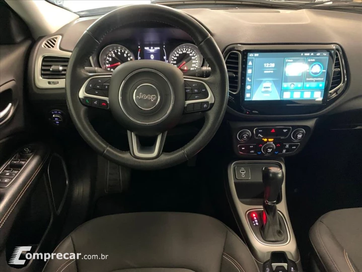 COMPASS 2.0 16V FLEX SPORT AUTOMÁTICO