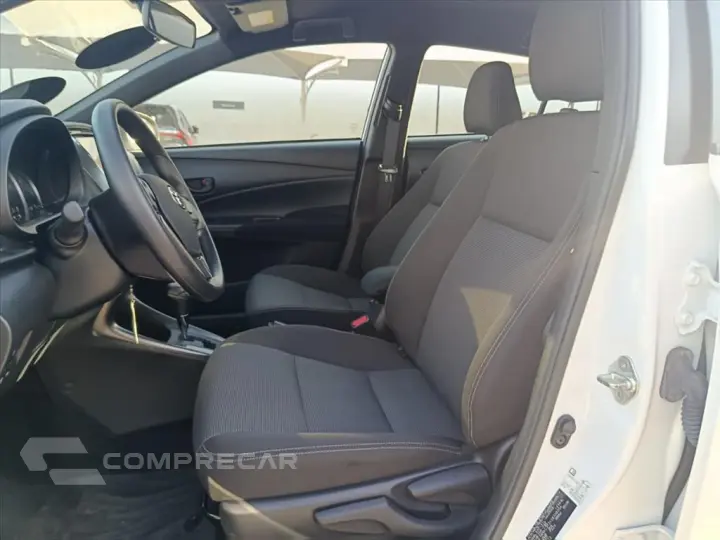 YARIS 1.5 16V FLEX XL MULTIDRIVE