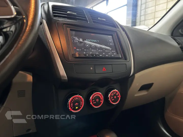 ASX 2.0 AWD 16V FLEX 4P AUTOMÁTICO