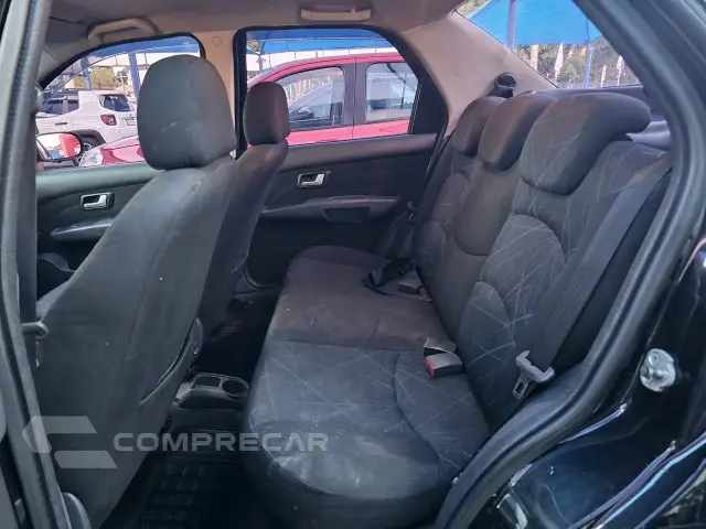 SIENA - 1.4 MPI ELX 8V 4P MANUAL